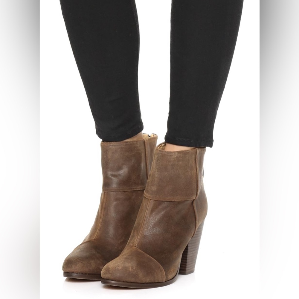 Rag & Bone Classic Newbury Boots